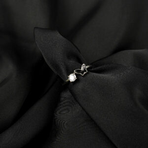 Butterfly Adjustable Ring