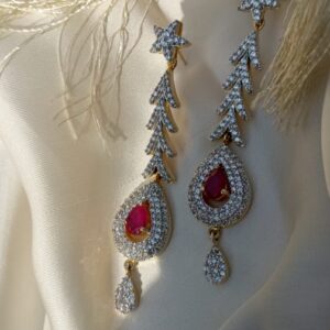 Glow Drops Earings