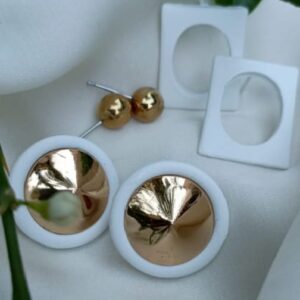 Glow Gold Orbit Set