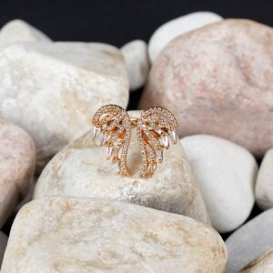 Angel Wings Ring