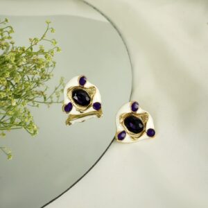 Enchanted Twist Earings