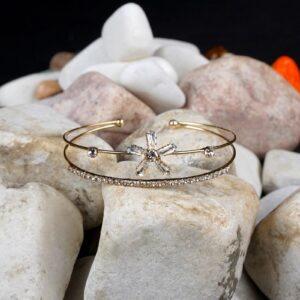 Twinkle Cuff Bracelet